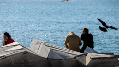 Καιρός:-Ήλιος,-άνοδος-της-θερμοκρασίας-και-νηνεμία-στην-Αττική-–-Η-πρόβλεψη-του-Θοδωρή-Κολυδά-μέχρι-τις-αρχές-Μαρτίου