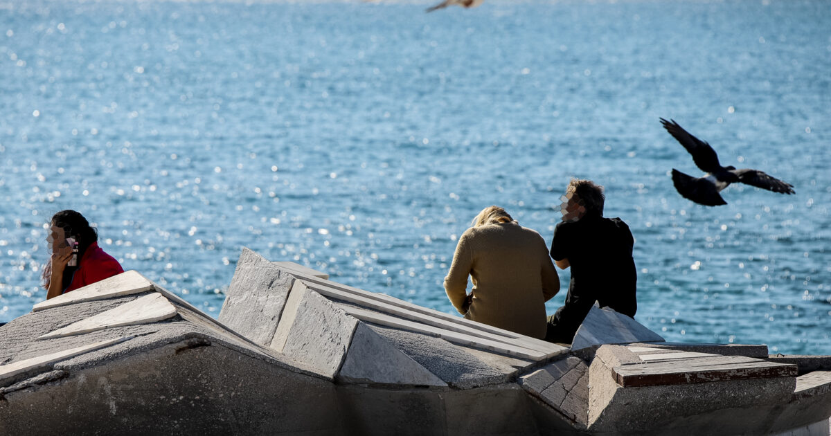 Καιρός:-Ήλιος,-άνοδος-της-θερμοκρασίας-και-νηνεμία-στην-Αττική-–-Η-πρόβλεψη-του-Θοδωρή-Κολυδά-μέχρι-τις-αρχές-Μαρτίου