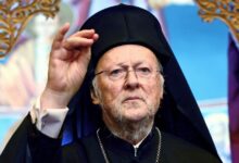 Οικουμενικός-Πατριάρχης-για-Ουκρανία:-«Η-Εκκλησία-δεν-θα-σας-εγκαταλείψει»