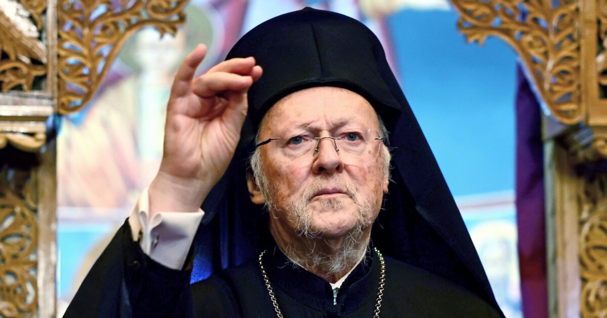 Οικουμενικός-Πατριάρχης-για-Ουκρανία:-«Η-Εκκλησία-δεν-θα-σας-εγκαταλείψει»