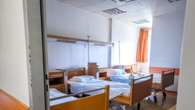 Θεσσαλονίκη:-Συνελήφθη-ο-άνδρας-που-είχε-αποδράσει-από-το-«Ιπποκράτειο»