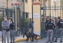 Φάρσα-το-απειλητικό-τηλεφώνημα-για-βόμβα-στα-δικαστήρια-της-Ευελπίδων-–-Εκκενώθηκε-ο-χώρος