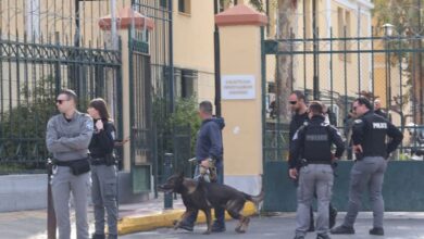 Φάρσα-το-απειλητικό-τηλεφώνημα-για-βόμβα-στα-δικαστήρια-της-Ευελπίδων-–-Εκκενώθηκε-ο-χώρος