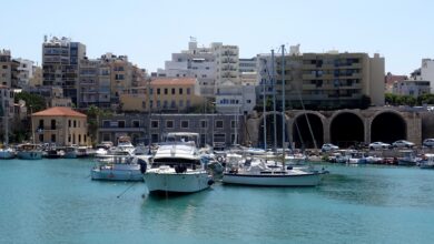 Ηράκλειο:-Νεκρός-εργαζόμενος-στο-λιμάνι-–-Έκανε-εργασίες-σε-πλοίο