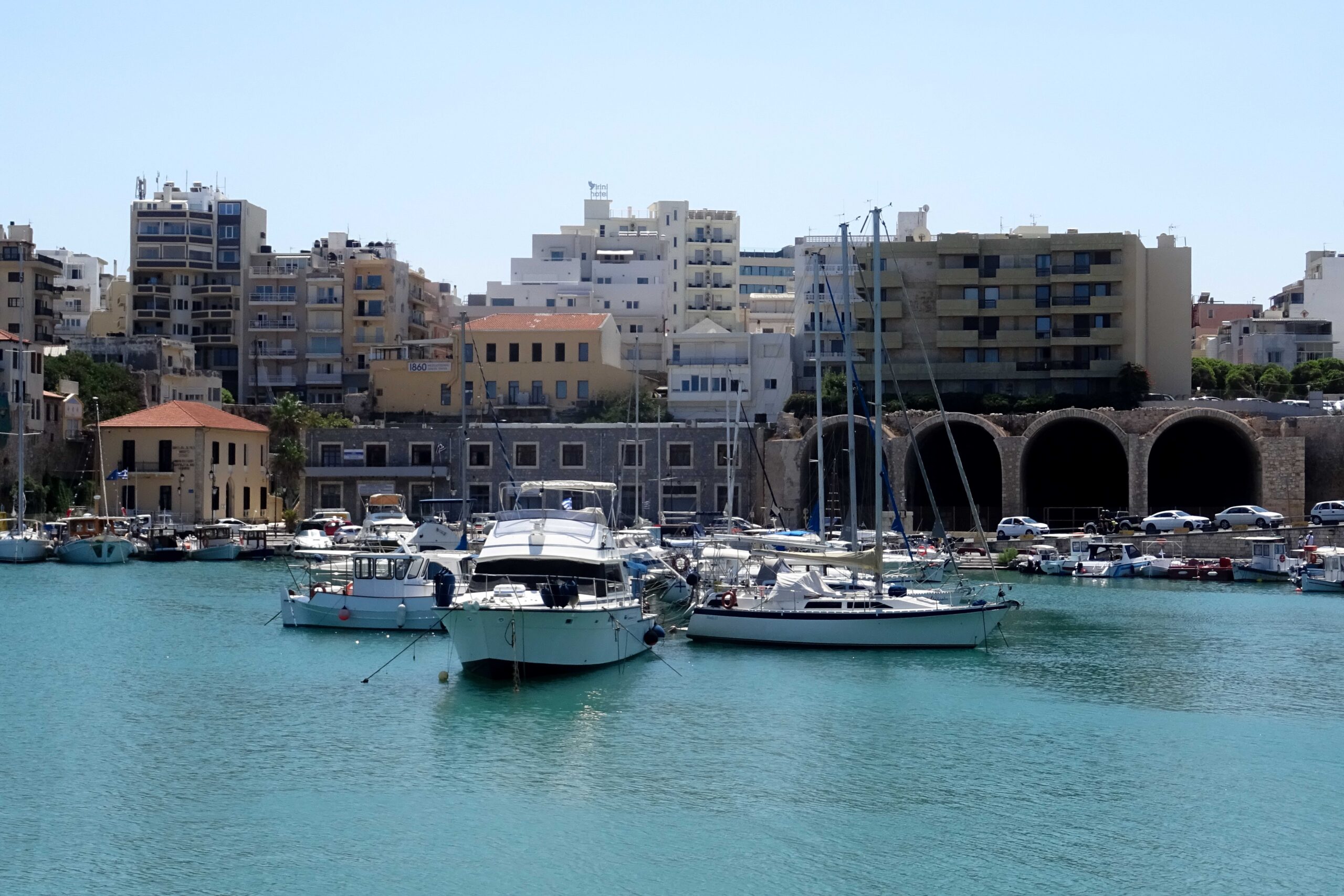 Ηράκλειο:-Νεκρός-εργαζόμενος-στο-λιμάνι-–-Έκανε-εργασίες-σε-πλοίο