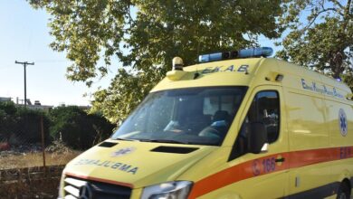 Χαλκίδα:-14χρονος-πήρε-κρυφά-κλειδιά-του-αυτοκινήτου-και-τράκαρε-στην-Οινόη-–-Νοσηλεύεται-διασωληνωμένος