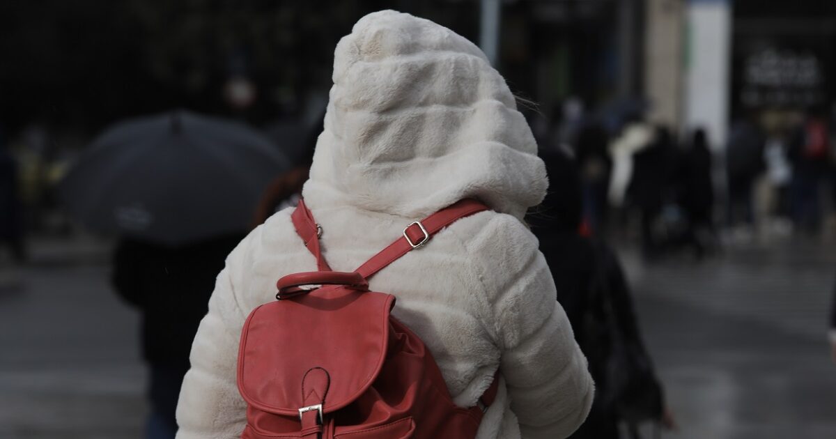 Καιρός-αύριο:-Πτώση-της-θερμοκρασίας-και-τοπικές-βροχές