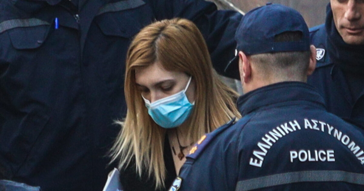 Ρούλα-Πισπιρίγκου:-Ζήτησε-να-περάσει-από-Κέντρο-Πιστοποίησης-Αναπηρίας-ώστε-να-ξεκινήσει-διαδικασίες-για-αποφυλάκιση