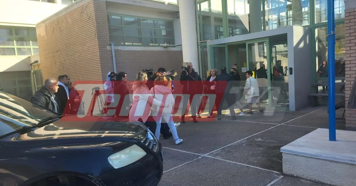 Αίγιο:-Απολογείται-ο-46χρονος-–-Μεταφέρθηκε-τα-ξημερώματα,-προς-αποφυγή-επεισοδίων