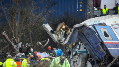 Μαρία-Καρυστιανού:-Συγκλονιστικό-βίντεο-–-κάλεσμα-για-τα-τρία-χρόνια-από-τα-Τέμπη-ενόψει-της-συγκέντρωσης-στο-Σύνταγμα
