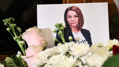 Αντιγόνη-Πανέλλη,-αντίο:-Ανείπωτη-θλίψη-στη-Βουλή-για-τον-πρόωρο-χαμό-της-δημοσιογράφου