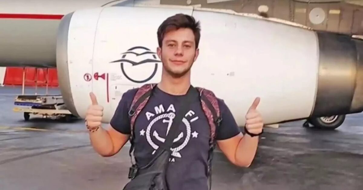 Τέμπη:-Συγκλονίζει-ο-πατέρας-του-μοναδικού-επιζώντα-του-πρώτου-βαγονιού-–-«Εύχομαι-αυτό-το-Σάββατο-η-προσευχή-και-η-σκέψη-όλων-να-γίνει-η-φωνή-του-Γεράσιμου»