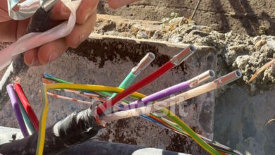 Πλατύ-Ημαθίας:-Στο-«μικροσκόπιο»-των-αρχών-καταυλισμός-Ρομά-που-βρίσκεται-κοντά-στο-σημείο-δολιοφθοράς-των-καλωδίων-τηλεδιοίκησης-του-ΟΣΕ