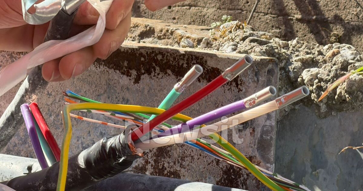 Πλατύ-Ημαθίας:-Στο-«μικροσκόπιο»-των-αρχών-καταυλισμός-Ρομά-που-βρίσκεται-κοντά-στο-σημείο-δολιοφθοράς-των-καλωδίων-τηλεδιοίκησης-του-ΟΣΕ