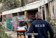 Ναύπλιο:-Ανήλικη-έπεσε-από-ψηλό-σημείο-εγκαταλελειμμένου-κτιρίου-–-Νοσηλεύεται-στο-νοσοκομείο-σοβαρά-τραυματισμένη