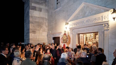 Πότε-είναι-οι-Πρώτοι-Χαιρετισμοί:-Τι-ώρα-ξεκινούν-και-πότε-ψάλλεται-ο-Ακάθιστος-Ύμνος