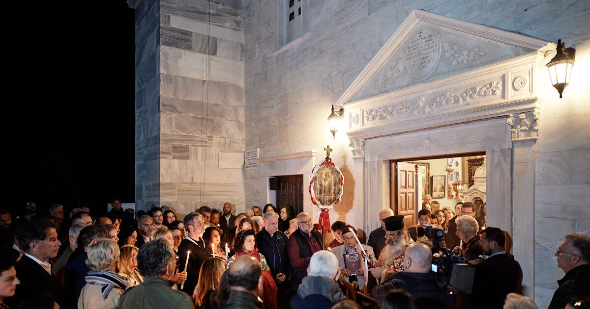 Πότε-είναι-οι-Πρώτοι-Χαιρετισμοί:-Τι-ώρα-ξεκινούν-και-πότε-ψάλλεται-ο-Ακάθιστος-Ύμνος