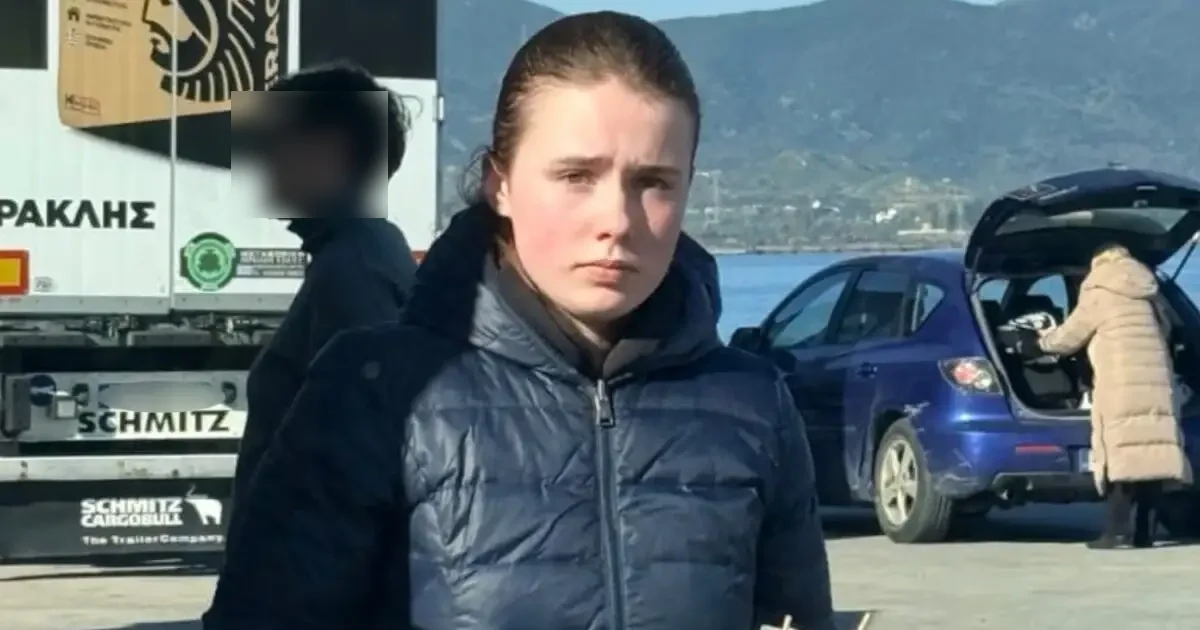 Σε-τυχαίο-έλεγχο-της-γερμανικής-αστυνομίας-εντοπίστηκε-η-16χρονη-Λόρα-–-Ακόμα-δεν-έχει-συναντηθεί-με-την-οικογένειά-της