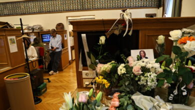 Αντιγόνη-Πανέλλη:-Σε-κλίμα-οδύνης-το-τελευταίο-«αντίο»-στη-δημοσιογράφο-του-κοινοβουλευτικού-ρεπορτάζ-–-«Θα-μας-λείψει-η-μεγάλη-σου-καρδιά,-που-ράγισε-αναπάντεχα»