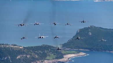 Πολεμική-Αεροπορία:-Οι-εντάσεις-Ιράν-–-ΗΠΑ-αλλάζουν-τον-επιχειρησιακό-σχεδιασμό-για-τις-ασκήσεις-«Ηνίοχος»-και-«red-flag»