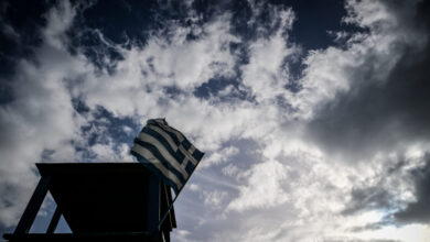 Καιρός-αύριο:-Βροχές-στα-νοτιοδυτικά,-λίγα-σύννεφα-στην-υπόλοιπη-χώρα,-η-θερμοκρασία-έως-τους-16-βαθμούς