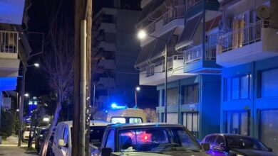 Λάρισα:-Μωρό-χτύπησε-το-κεφάλι-του-στο-μπάνιο-–-Μεταφέρθηκε-εσπευσμένα-στο-νοσοκομείο