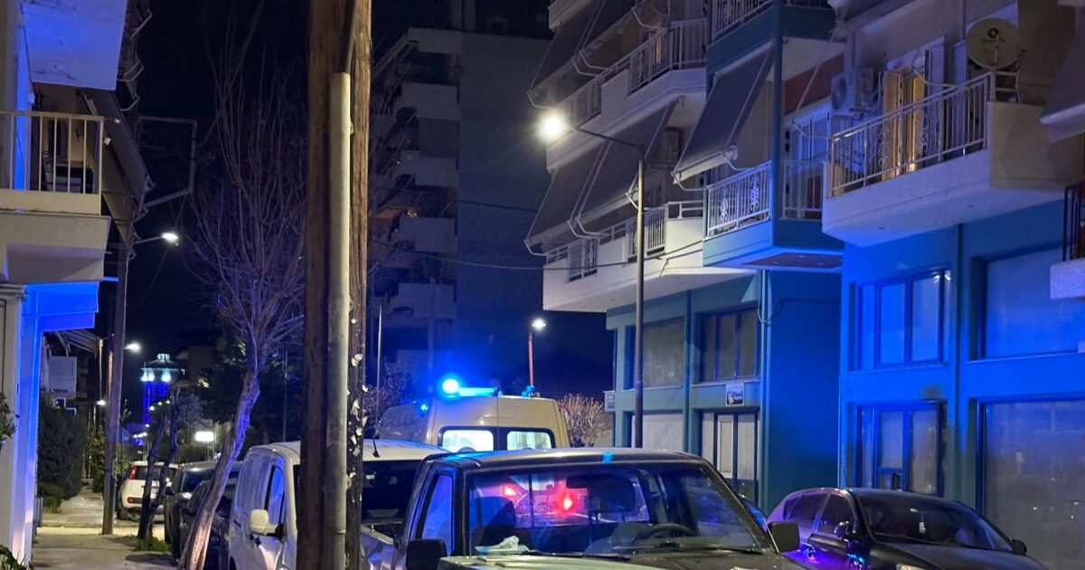 Λάρισα:-Μωρό-χτύπησε-το-κεφάλι-του-στο-μπάνιο-–-Μεταφέρθηκε-εσπευσμένα-στο-νοσοκομείο