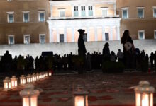 Τέμπη:-90-συγκεντρώσεις-σε-όλη-τη-χώρα,-έκτακτες-κυκλοφοριακές-ρυθμίσεις,-πώς-θα-κινηθούν-τα-μέσα-μεταφοράς