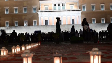 Τέμπη:-90-συγκεντρώσεις-σε-όλη-τη-χώρα,-έκτακτες-κυκλοφοριακές-ρυθμίσεις,-πώς-θα-κινηθούν-τα-μέσα-μεταφοράς