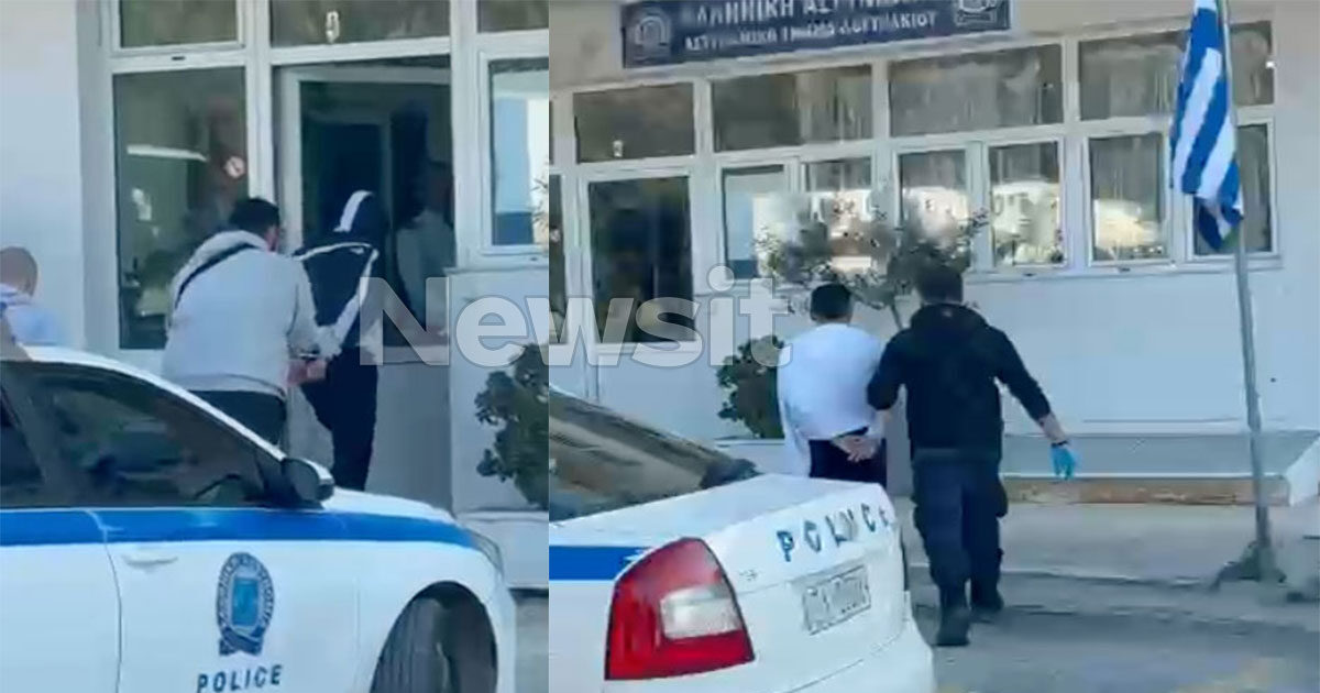 Λουτράκι:-10-προσαγωγές-για-την-αιματηρή-συμπλοκή-–-Ανάμεσά-τους-οι-γονείς-και-φίλοι-του-17χρονου-φερόμενου-δράστη