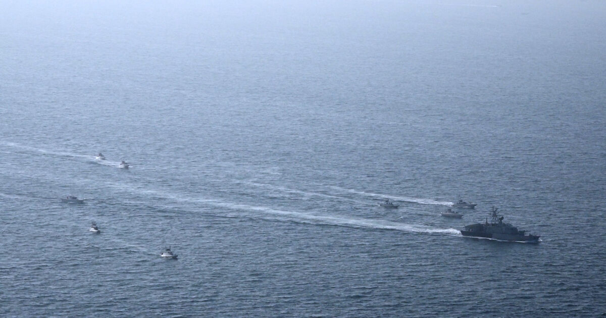 Επίθεση-στο-Ιράν:-Σε-συνεχή-επικοινωνία-με-τα-ελληνικά-πλοία-στον-Περσικό-Κόλπο-το-υπoυργείο-Ναυτιλίας