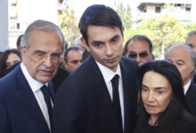 Αντώνης-Σαμαράς:-Νέα-απώλεια-για-την-οικογένεια-του-πρώην-πρωθυπουργού-–-Πέθανε-η-Ιωάννα-Παπαντωνίου