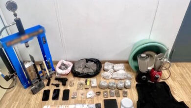 «Ξεδοντιάστηκε»-συμμορία-που-διακινούσε-ναρκωτικά-στην-Αττική,-3-συλλήψεις