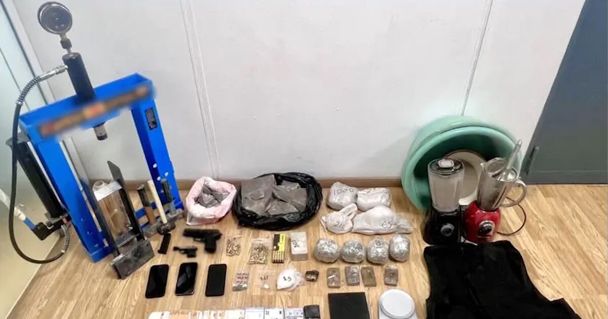 «Ξεδοντιάστηκε»-συμμορία-που-διακινούσε-ναρκωτικά-στην-Αττική,-3-συλλήψεις