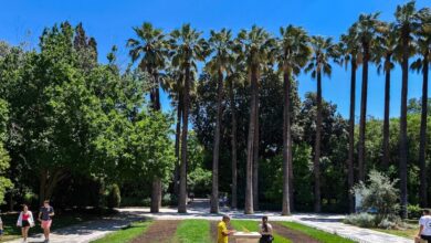 Καιρός-σήμερα:-Ανοιξιάτικο-σκηνικό-με-μποφόρ-στο-Αιγαίο