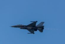 Κύπρος:-Η-στιγμή-που-τα-ελληνικά-f-16-προσγειώνονται-στο-αεροδρόμιο-της-Πάφου