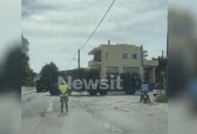 Κάρπαθος:-Βίντεο-με-τη-συστοιχία-των-πυραύλων-patriot-στους-δρόμους-του-νησιού