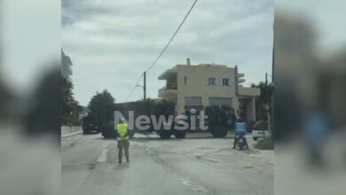 Κάρπαθος:-Βίντεο-με-τη-συστοιχία-των-πυραύλων-patriot-στους-δρόμους-του-νησιού