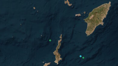Σεισμός-3-Ρίχτερ-στην-Κάρπαθο,-15-χιλιόμετρα-το-εστιακό-βάθος