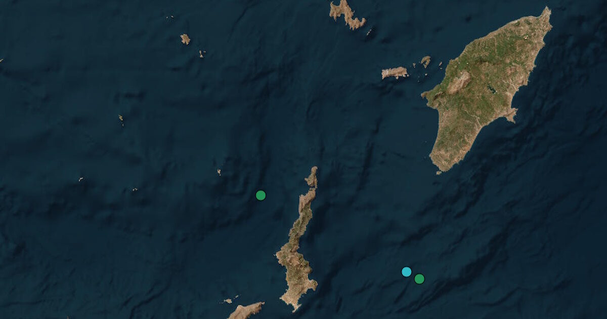Σεισμός-3-Ρίχτερ-στην-Κάρπαθο,-15-χιλιόμετρα-το-εστιακό-βάθος