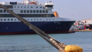 ΠΝΟ:-24ωρη-απεργία-στα-πλοία-για-τους-εγκλωβισμένους-ναυτικούς-στη-Μέση-Ανατολή