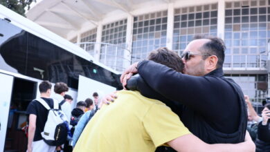 Μέση-Ανατολή:-Επέστρεψαν-οι-πρώτοι-162-Έλληνες