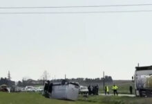 Λάρισα:-Στο-αντίθετο-ρεύμα-οδηγούσε-ο-95χρονος-που-σκοτώθηκε-σε-τροχαίο-–-Σε-6-μέρες-έληγε-το-δίπλωμά-του