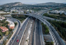 Αττική-Οδός:-Κλειστή-η-είσοδος-από-Ραφήνα-στην-Περιφερειακή-Υμηττού-από-σήμερα-στις-22:00-έως-τις-06:00