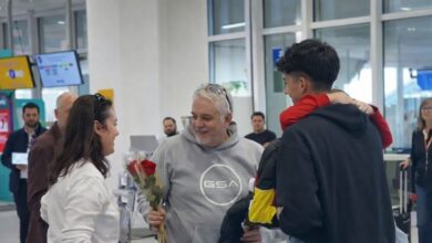 Οι-συγκλονιστικές-μαρτυρίες-Ελλήνων-που-επέστρεψαν-με-πτήσεις-επαναπατρισμού-–-«Είδαμε-θραύσματα-να-πέφτουν-δίπλα-μας»