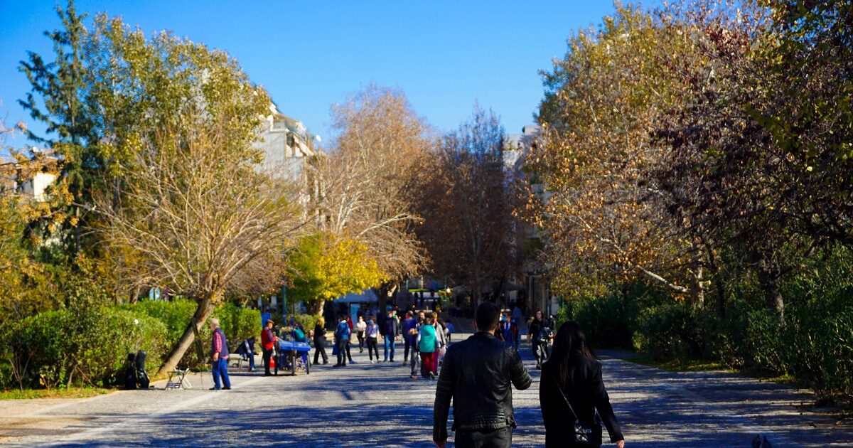 meteo:-Ο-χειμώνας-2025-2026-είναι-ο-δεύτερος-θερμότερος-στην-Ελλάδα-από-το-1960