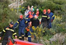 Ναύπλιο:-Τουρίστας-έπεσε-από-λόφο-και-τραυματίστηκε-σοβαρά