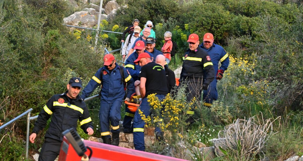 Ναύπλιο:-Τουρίστας-έπεσε-από-λόφο-και-τραυματίστηκε-σοβαρά