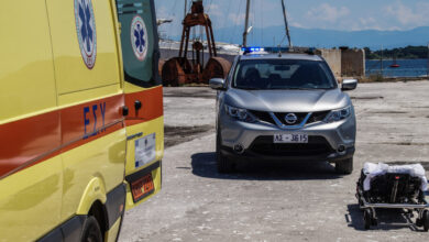 Θεσσαλονίκη:-74χρονος-ανασύρθηκε-από-παραλία-–-Μεταφέρθηκε-στο-νοσοκομείο