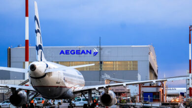 aegean:-Επιπλέον-ακυρώσεις-πτήσεων-από-και-προς-Ισραήλ,-Ιράκ,-Λίβανο,-Ηνωμένα-Αραβικά-Εμιράτα-και-Σαουδική-Αραβία